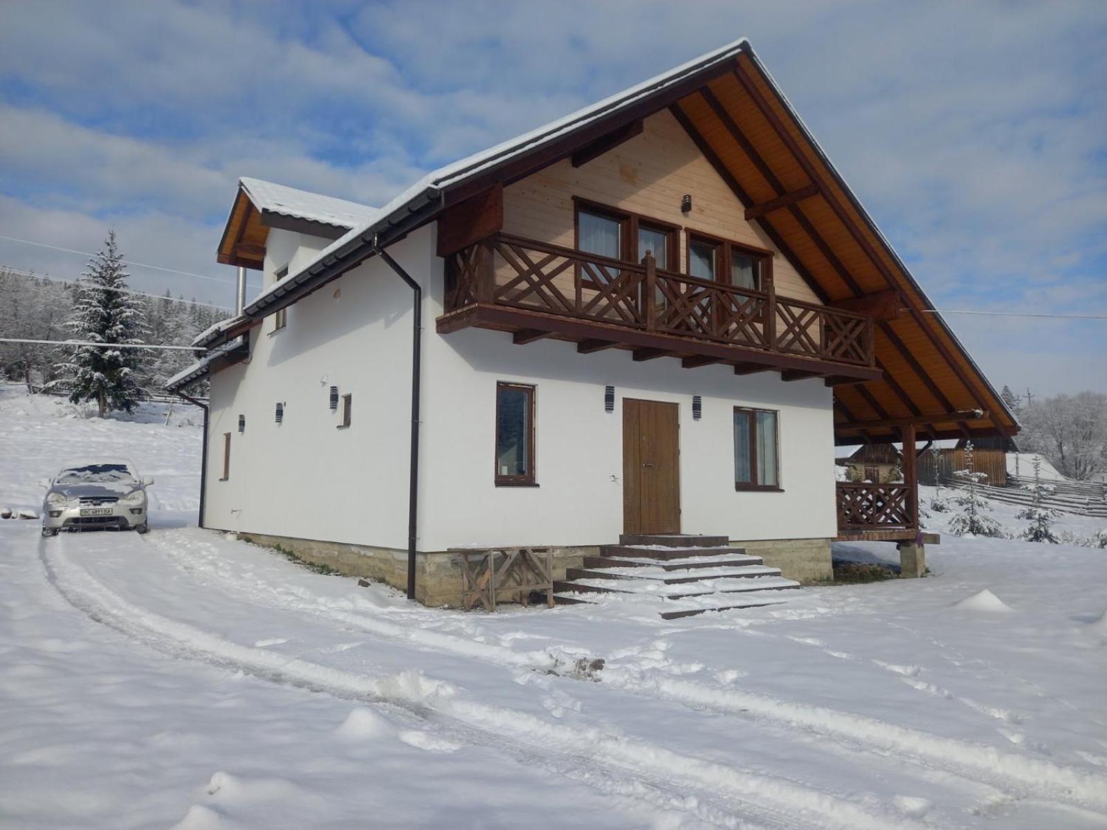 Villa Еміліана Volosyanka  Exterior foto