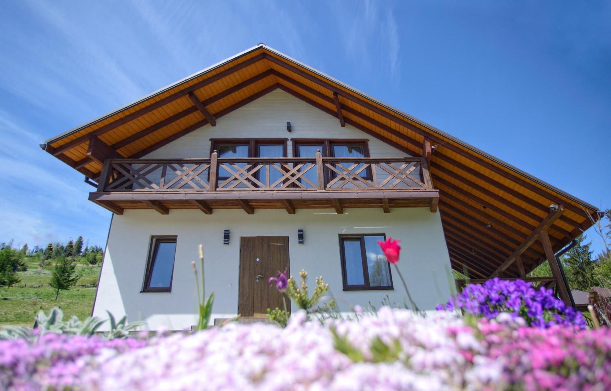 Villa Еміліана Volosyanka  Exterior foto