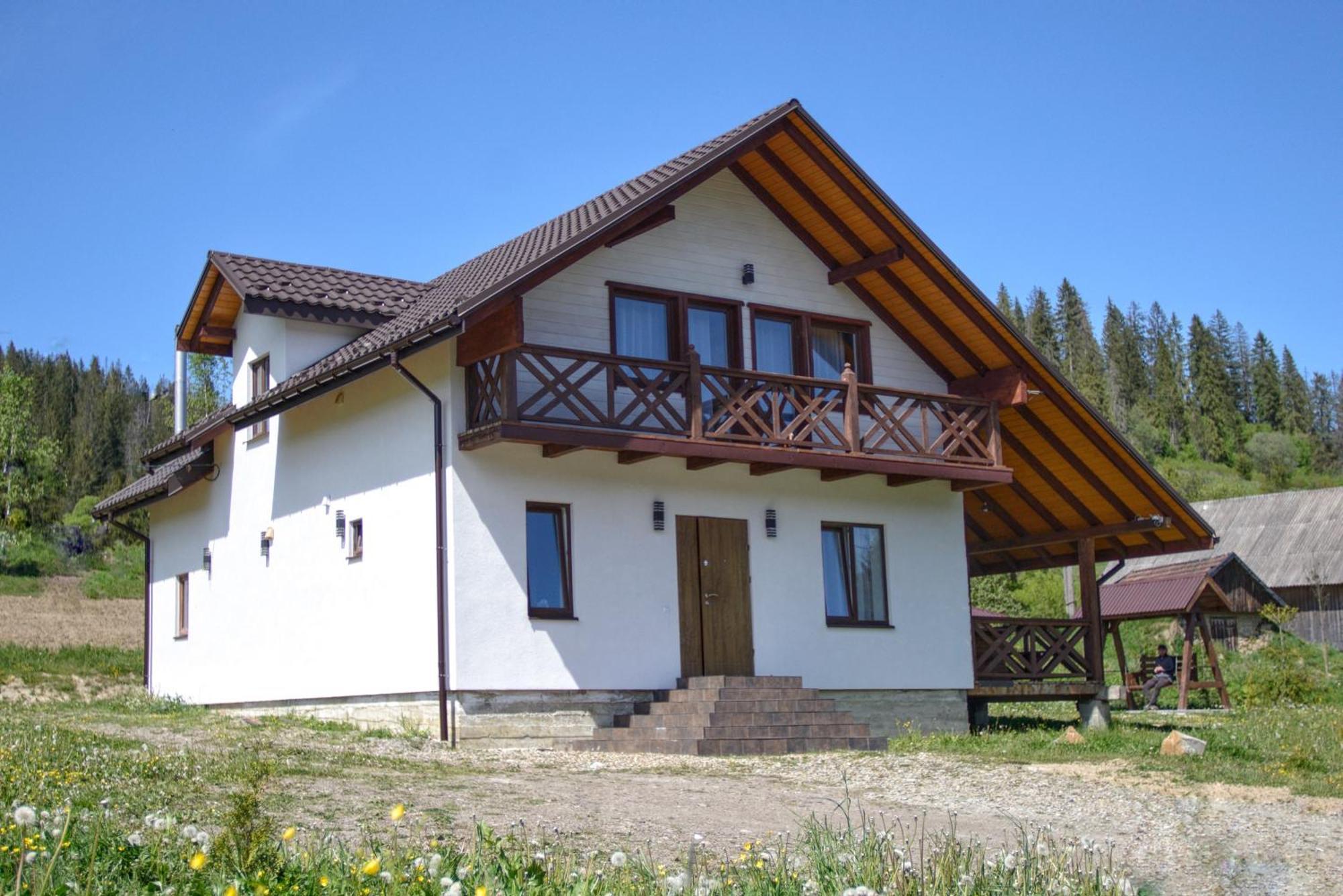 Villa Еміліана Volosyanka  Exterior foto