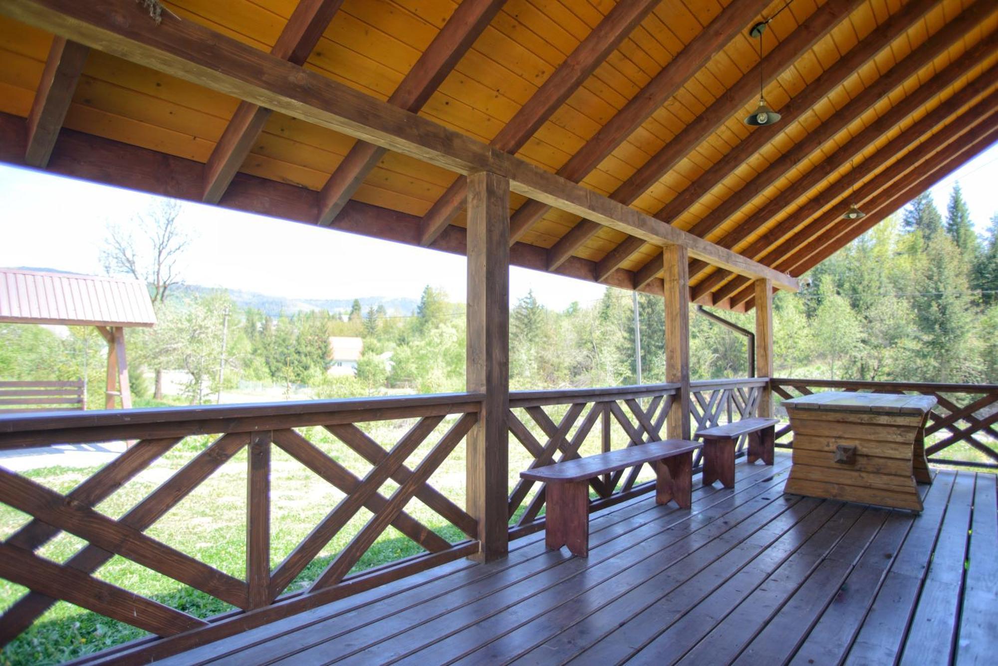 Villa Еміліана Volosyanka  Exterior foto